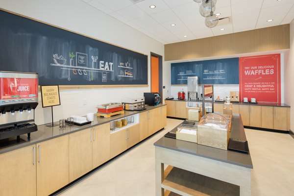 Amenities - Hampton Inn Smithfield - I-95, Exit 95