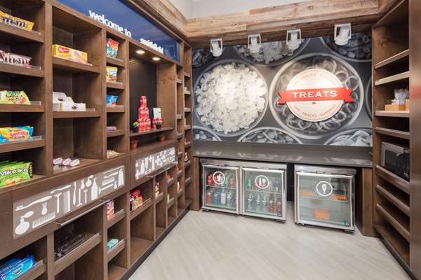 Restaurant - Hampton Inn Smithfield - I-95, Exit 95