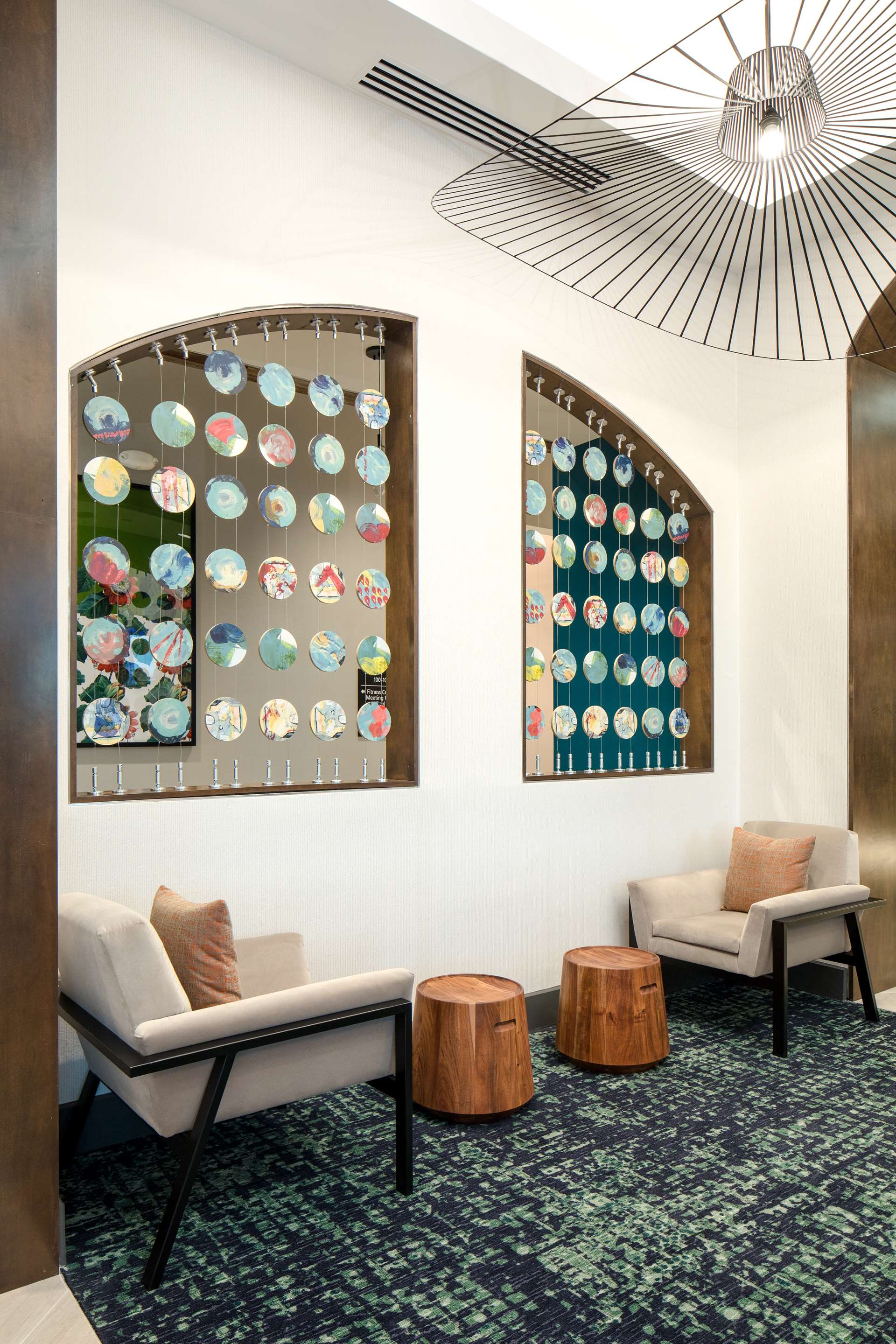 Lobby | Hampton Inn Smithfield Selma, NC