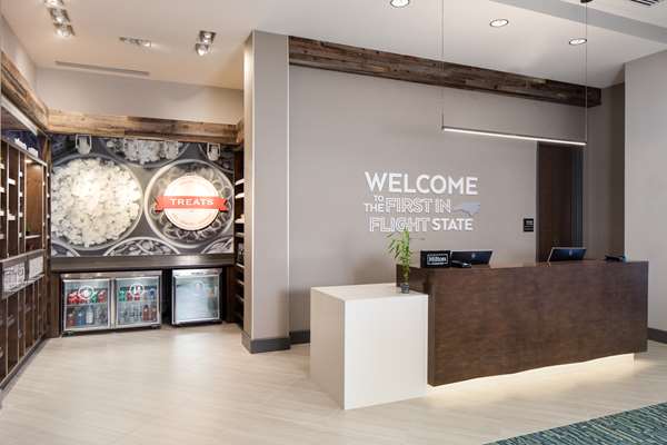  - Hampton Inn Smithfield - I-95, Exit 95