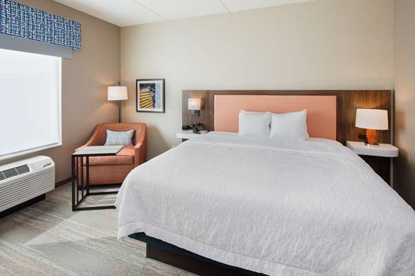  - Hampton Inn Smithfield - I-95, Exit 95