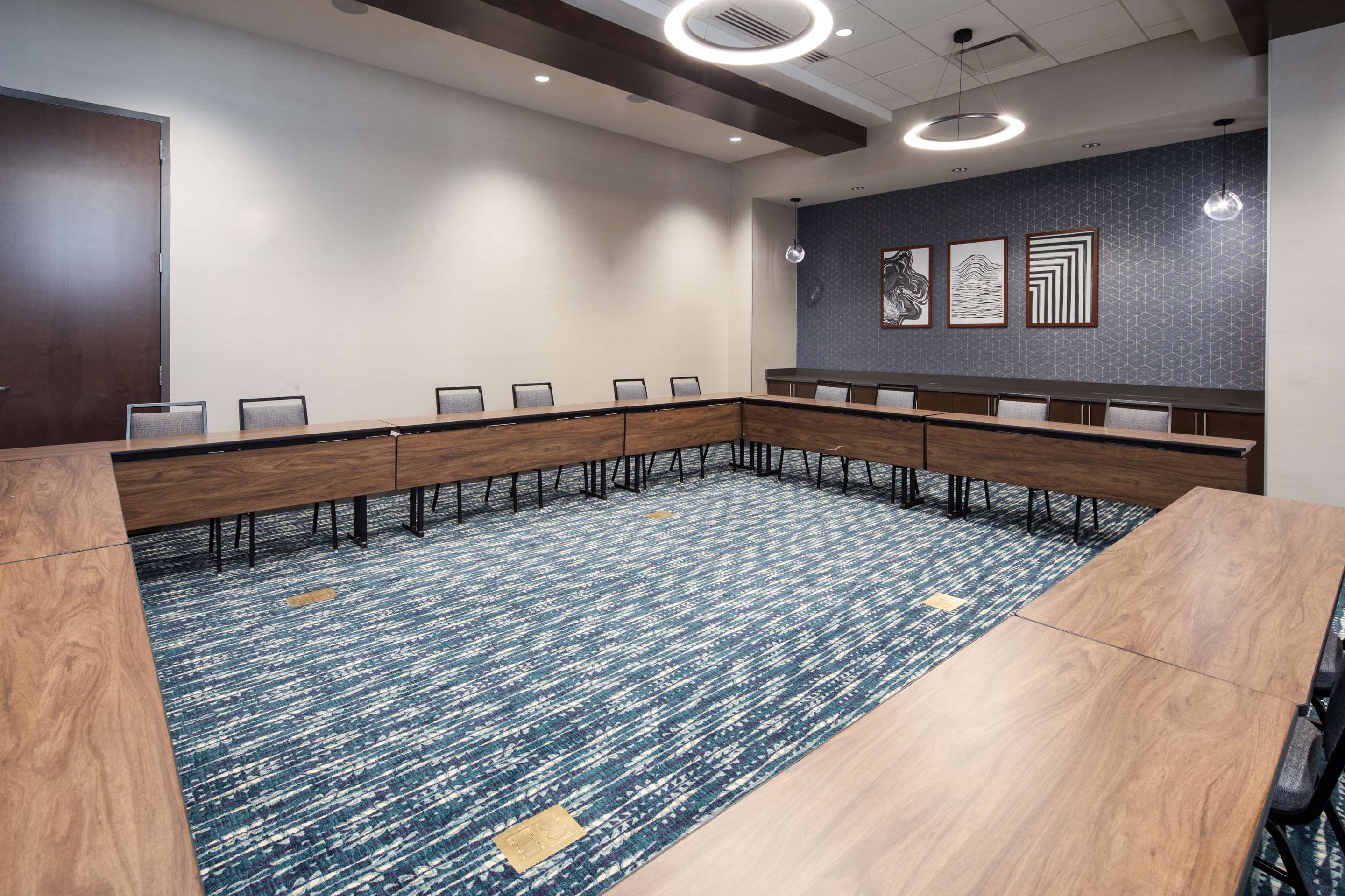 Meeting Room | Hampton Inn Smithfield Selma, NC