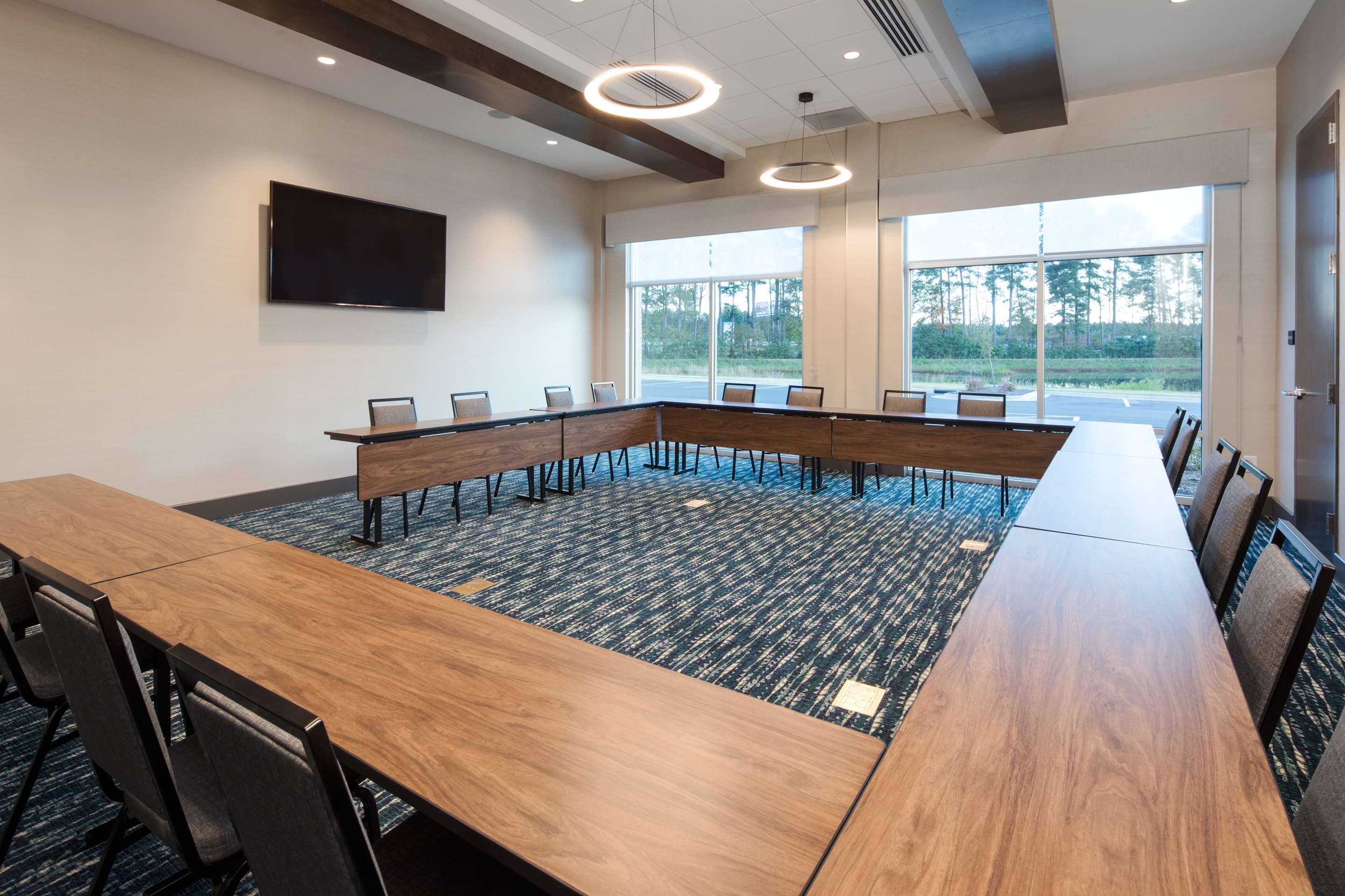 Meeting Room | Hampton Inn Smithfield Selma, NC