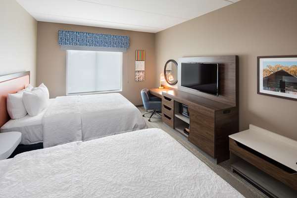  - Hampton Inn Smithfield - I-95, Exit 95