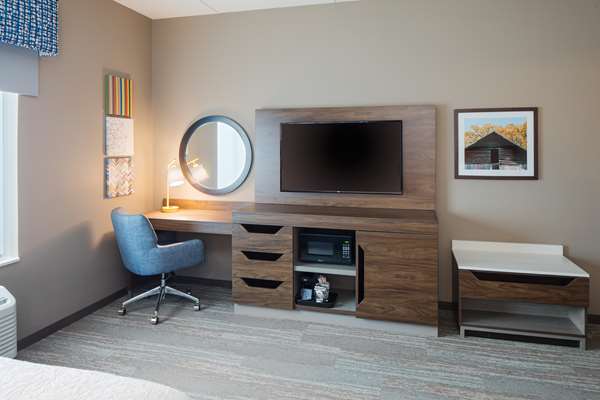  - Hampton Inn Smithfield - I-95, Exit 95