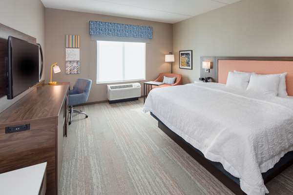  - Hampton Inn Smithfield - I-95, Exit 95