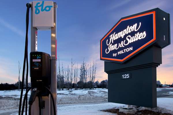 Exterior view - Hampton Inn & Suites Nepean West Ottawa