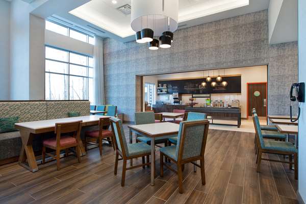 Amenities - Hampton Inn & Suites Nepean West Ottawa