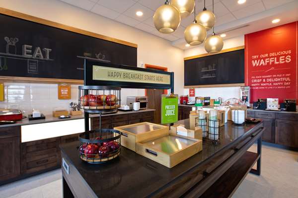 Amenities - Hampton Inn & Suites Nepean West Ottawa