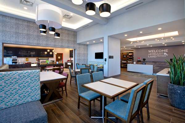 Amenities - Hampton Inn & Suites Nepean West Ottawa