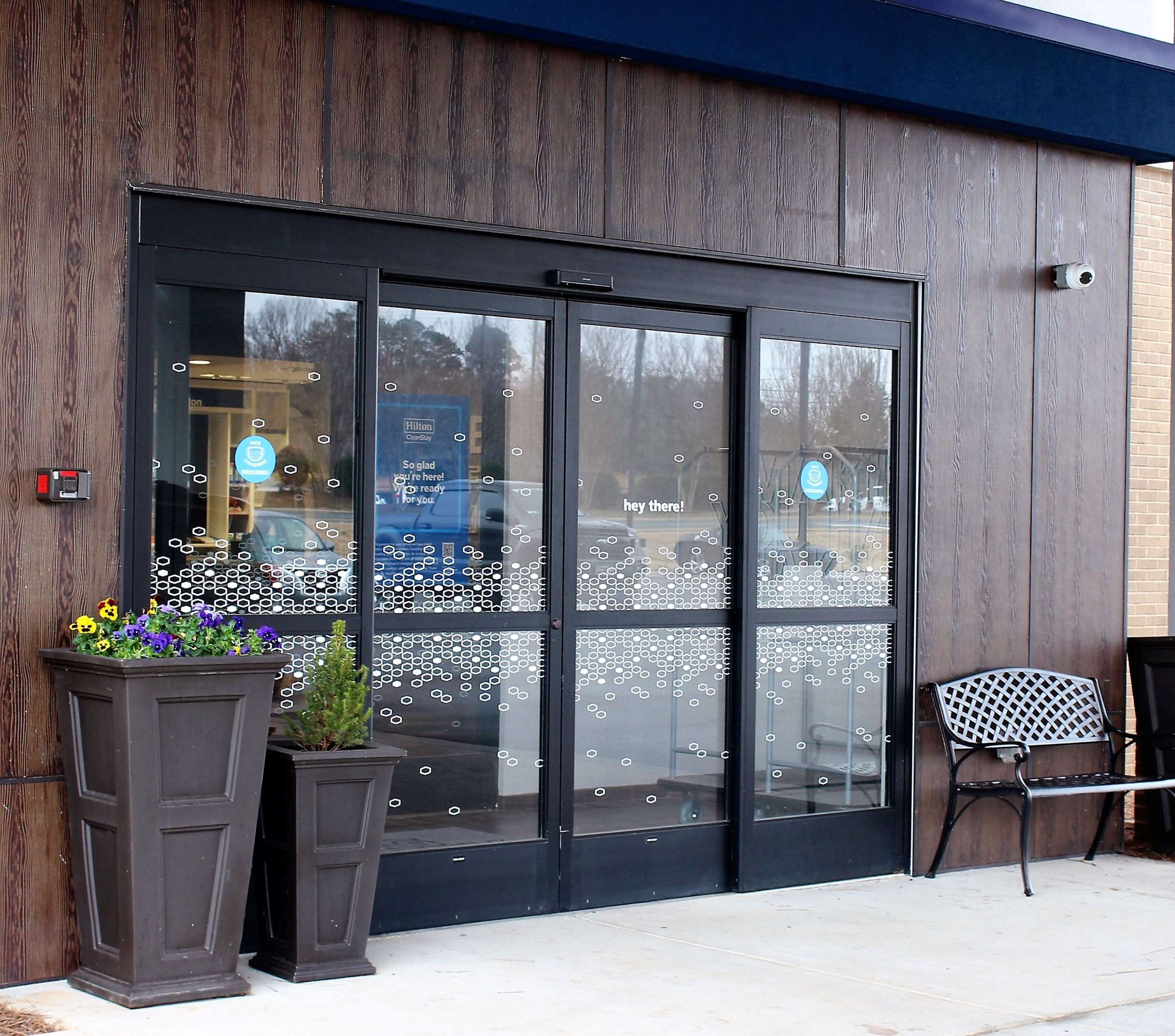 Exterior | Hampton Inn Lexington