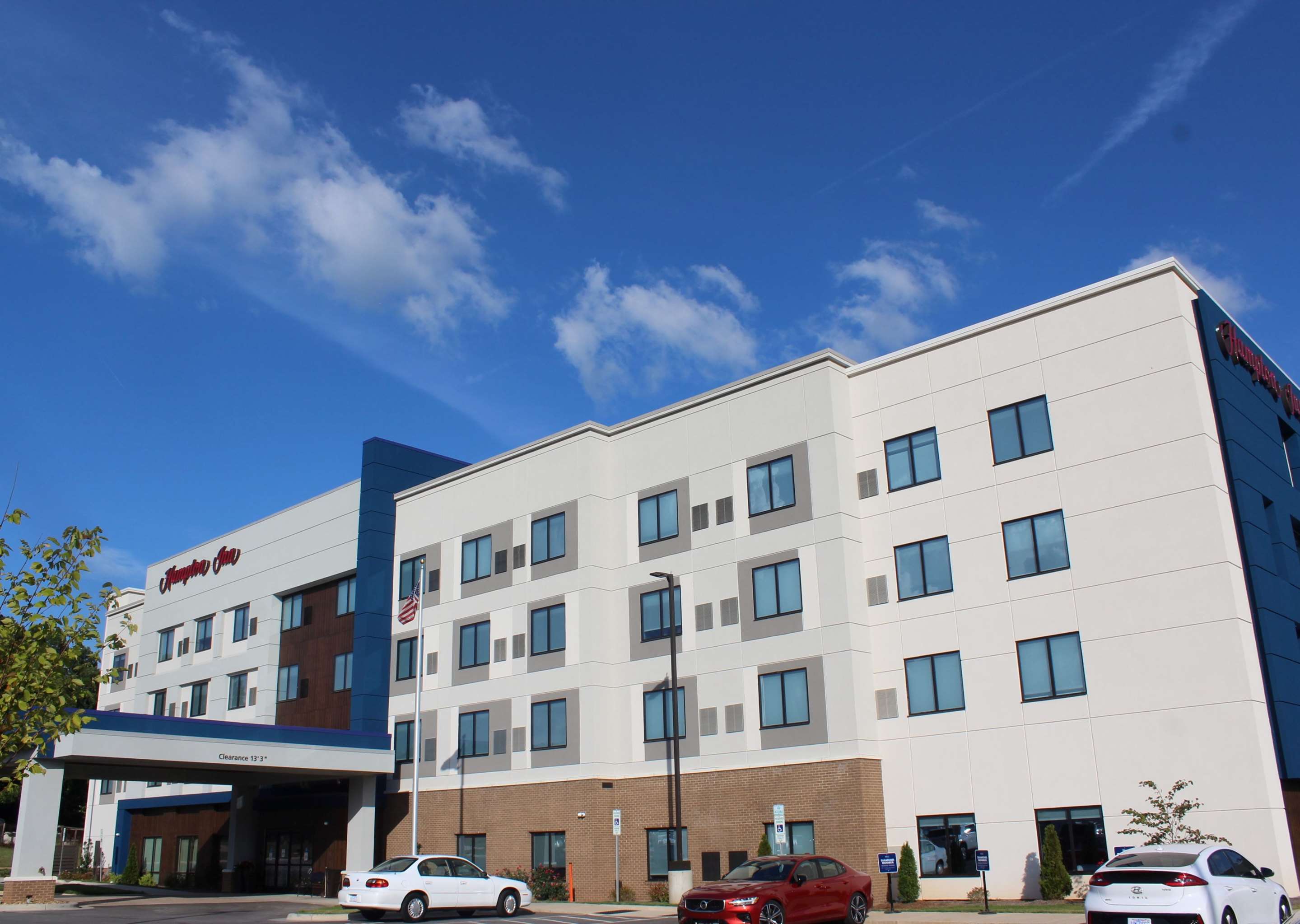 Exterior | Hampton Inn Lexington