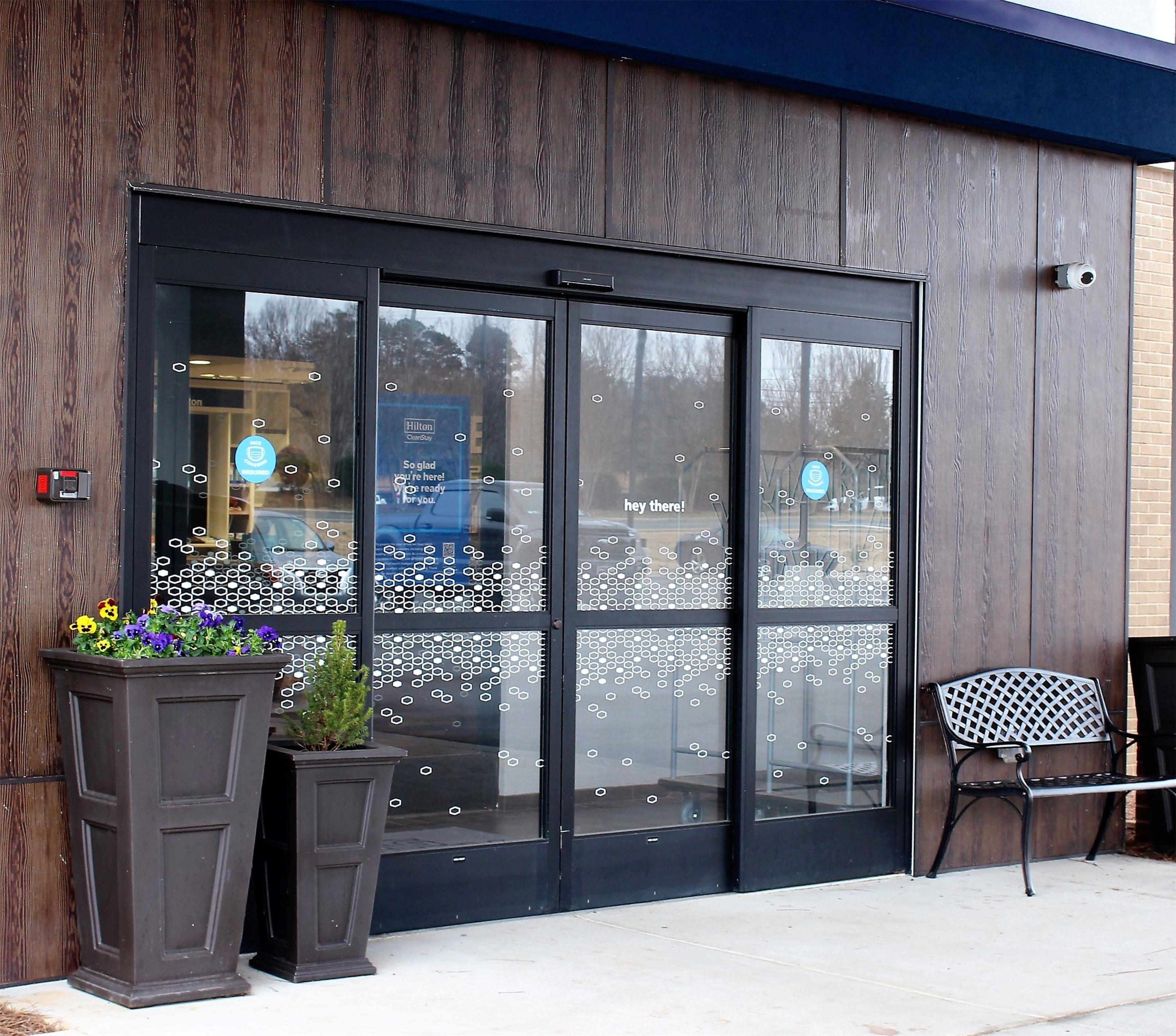 Exterior | Hampton Inn Lexington, NC