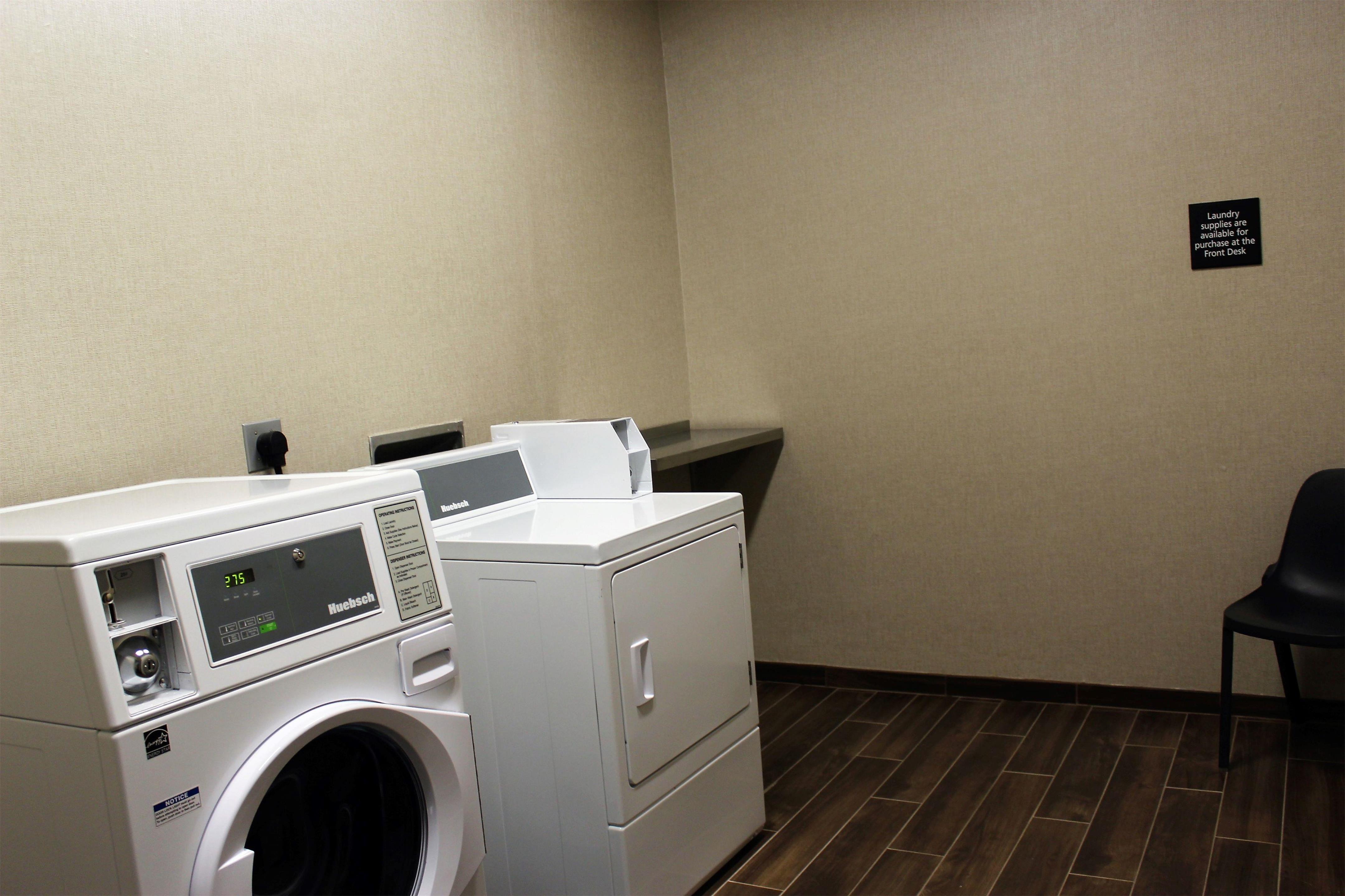 Property amenity | Hampton Inn Lexington, NC