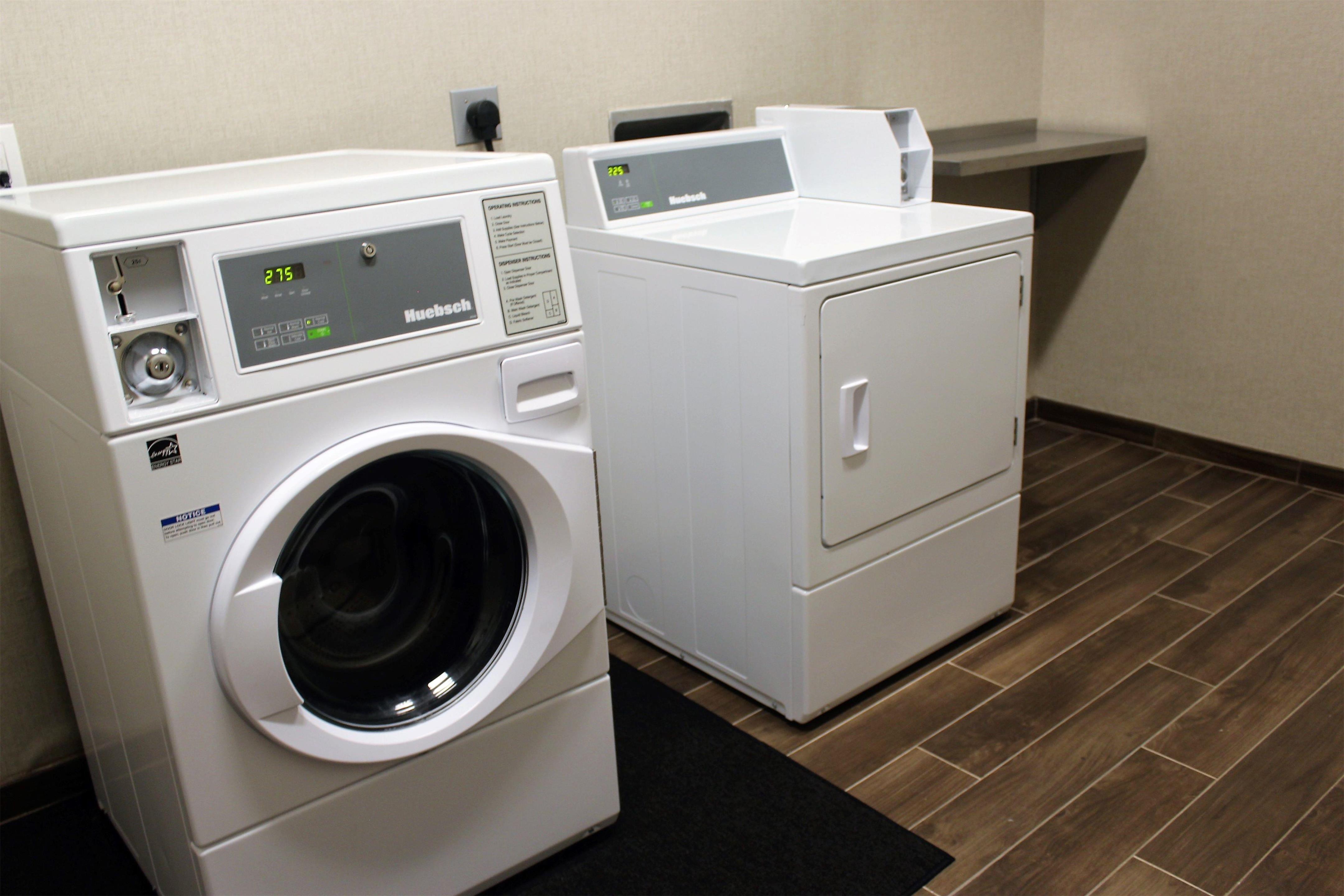 Property amenity | Hampton Inn Lexington, NC