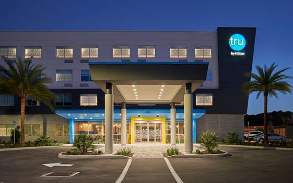 Exterior view - Tru by Hilton South Mandarin Jacksonville - I-295, Exit 5