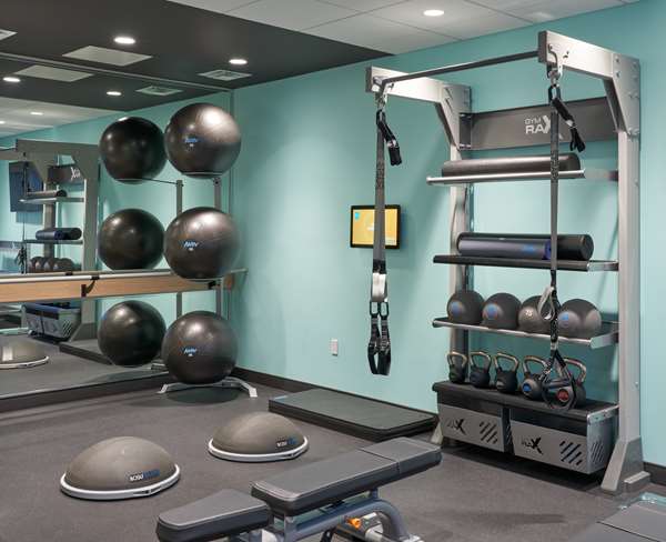 Fitness/ Exercise Room - Tru by Hilton South Mandarin Jacksonville - I-295, Exit 5