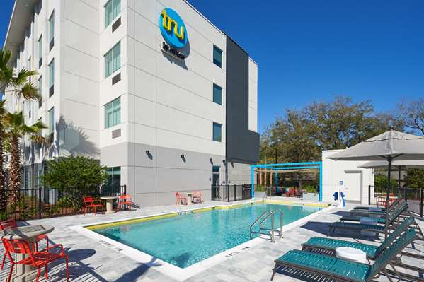 Pool - Tru by Hilton South Mandarin Jacksonville - I-295, Exit 5