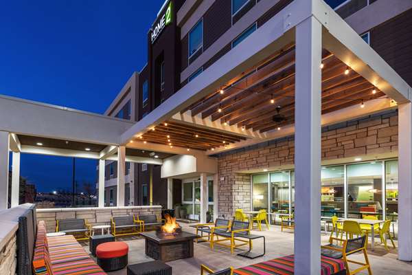 Exterior view - Home2 Suites by Hilton Midland