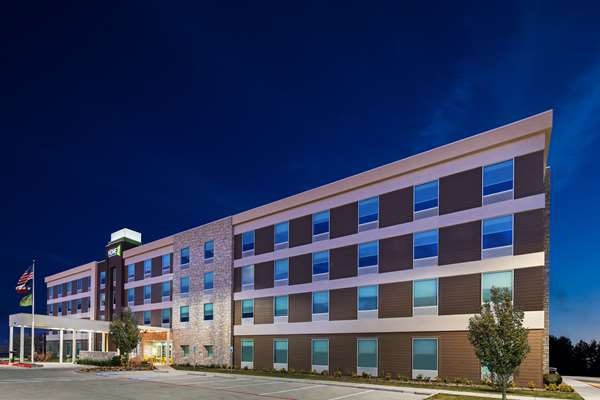 Exterior view - Home2 Suites by Hilton Midland