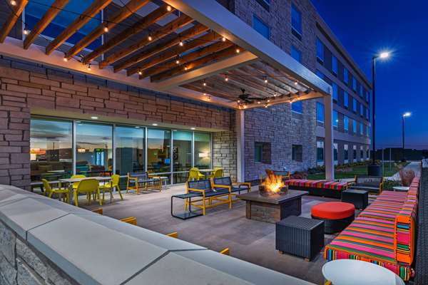 Exterior view - Home2 Suites by Hilton Midland
