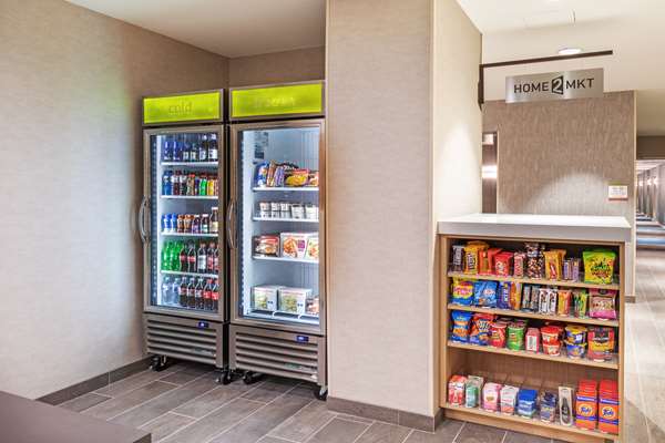 Restaurant - Home2 Suites by Hilton Midland