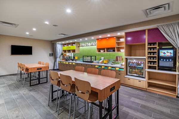 Amenities - Home2 Suites by Hilton Midland