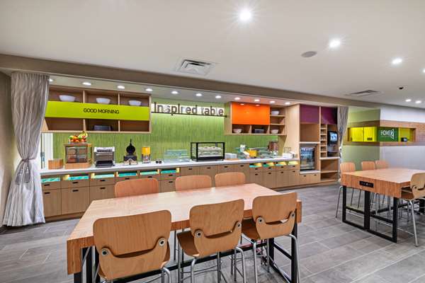 Amenities - Home2 Suites by Hilton Midland