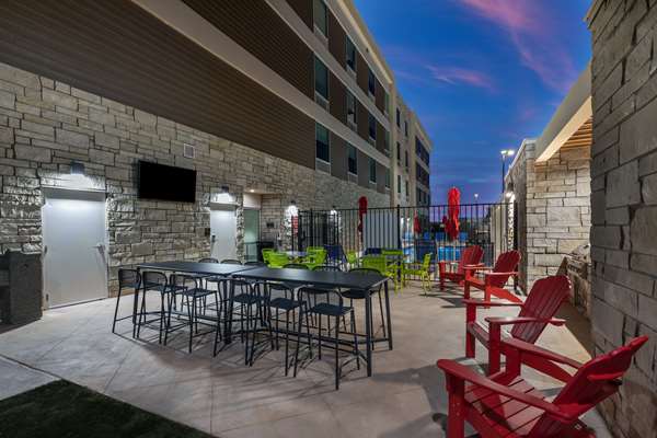 Exterior view - Home2 Suites by Hilton Midland