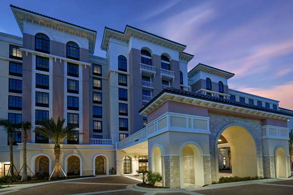 Exterior view - Homewood Suites by Hilton Flamingo Crossings Winter Garden