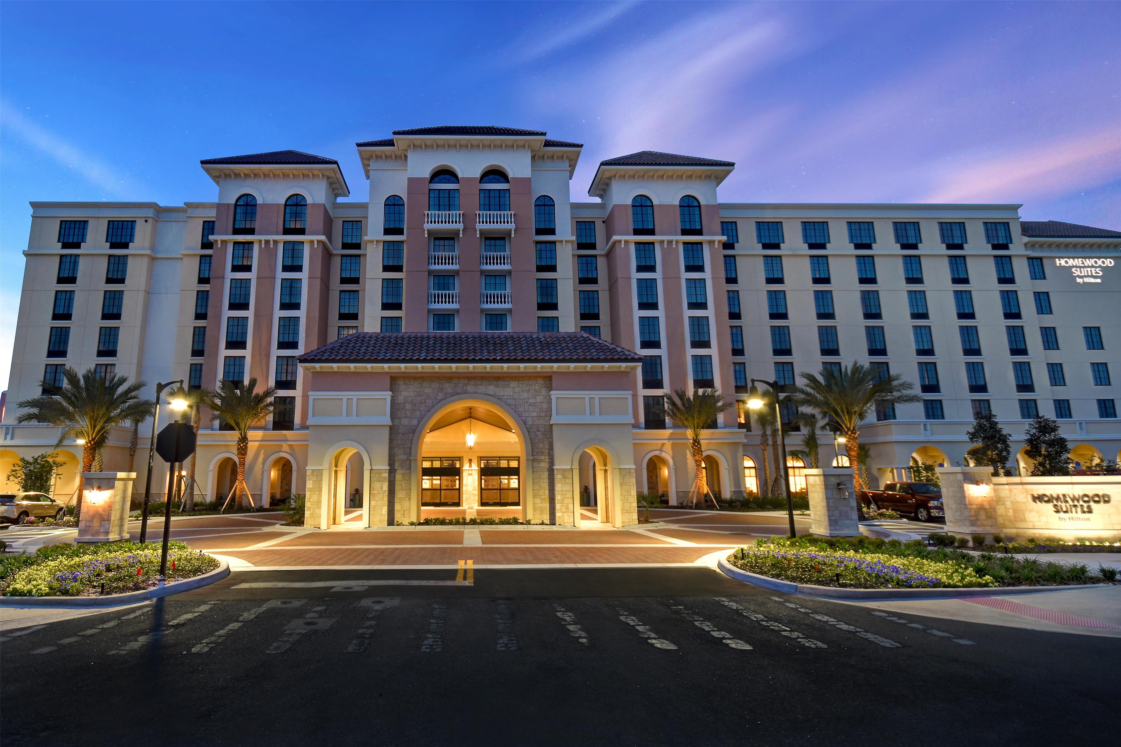 Exterior | Homewood Suites by Hilton Orlando at Flamingo Crossings