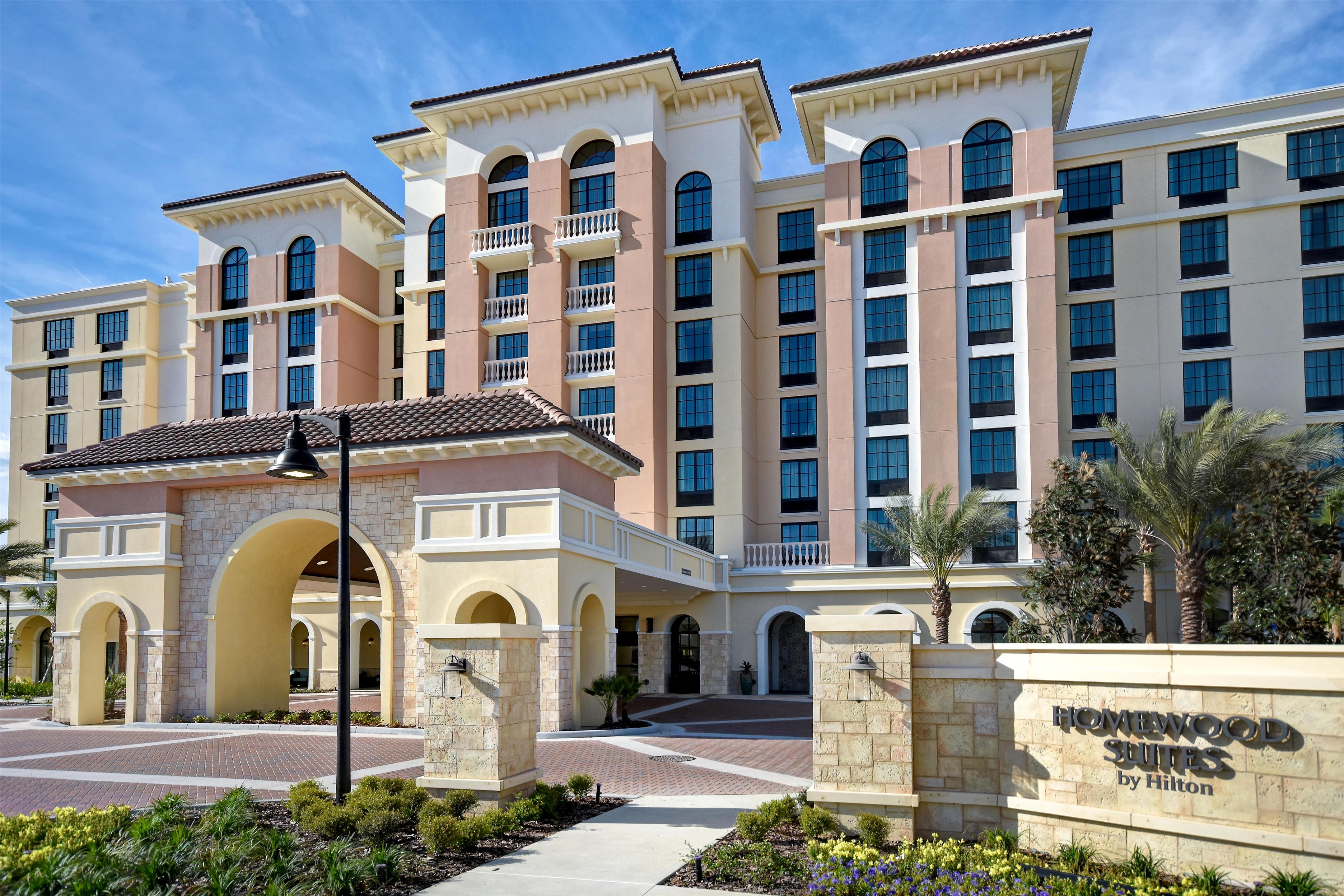 Exterior | Homewood Suites by Hilton Orlando at Flamingo Crossings