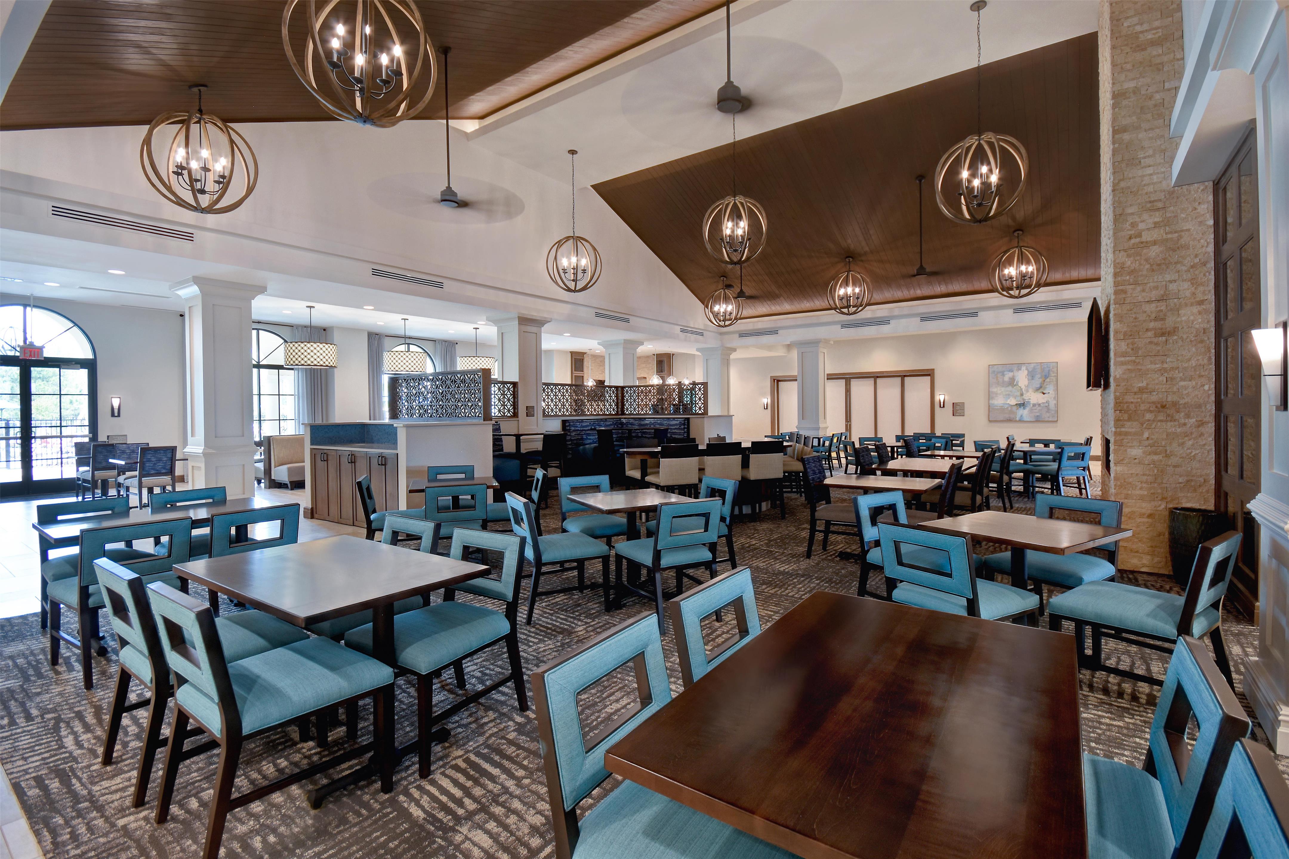 Lobby | Homewood Suites by Hilton Orlando at Flamingo Crossings