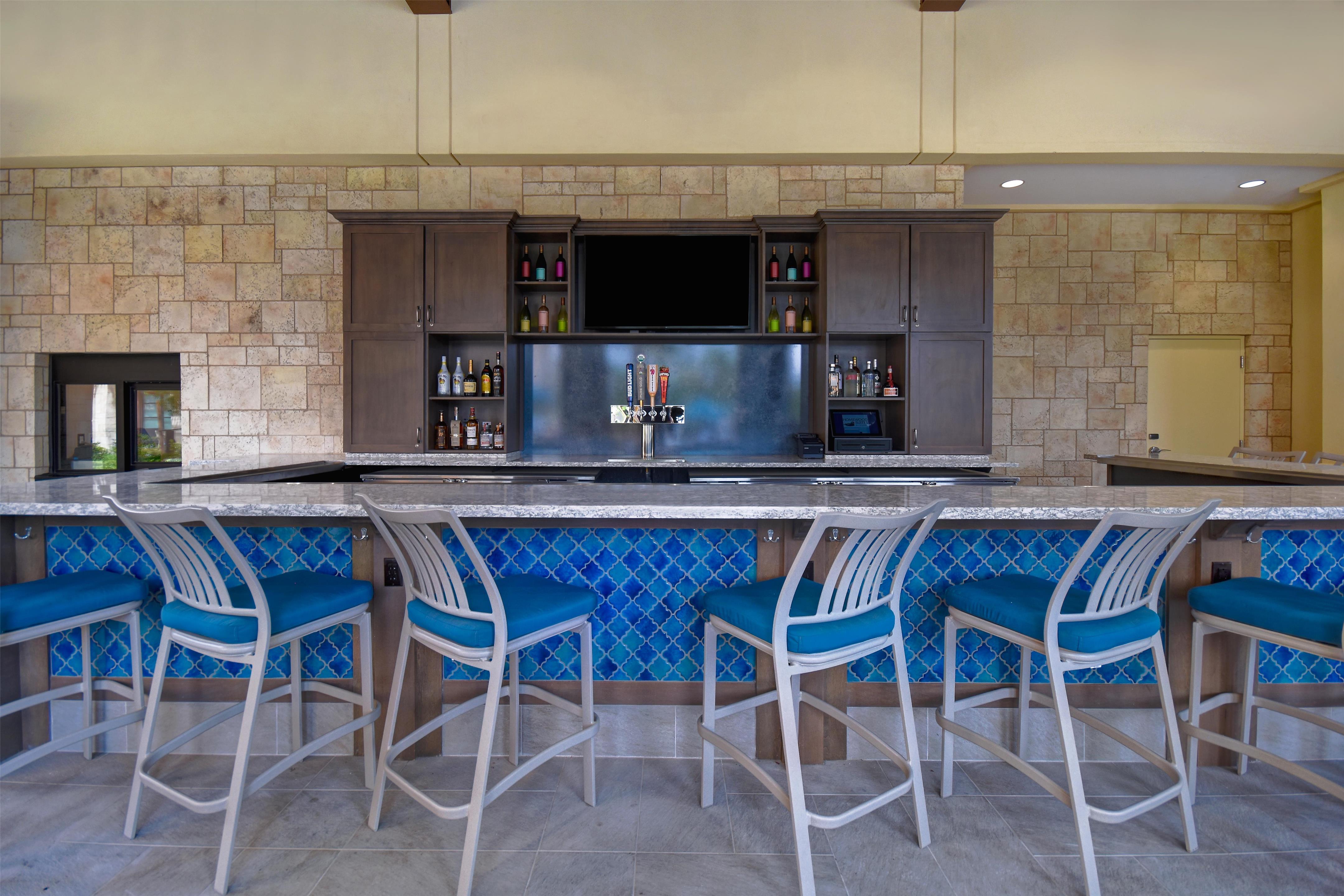 BarLounge | Homewood Suites by Hilton Orlando at Flamingo Crossings