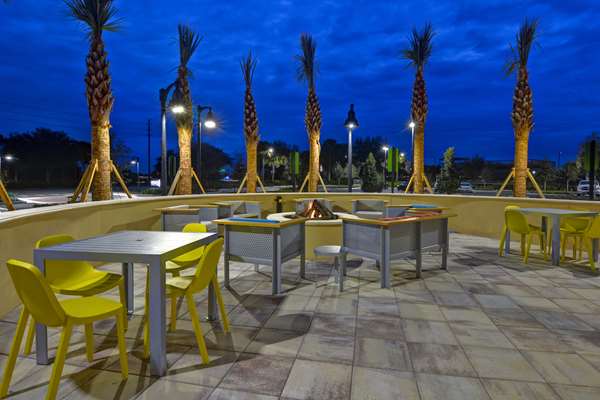 Exterior view - Home2 Suites by Hilton Flamingo Crossings Winter Garden