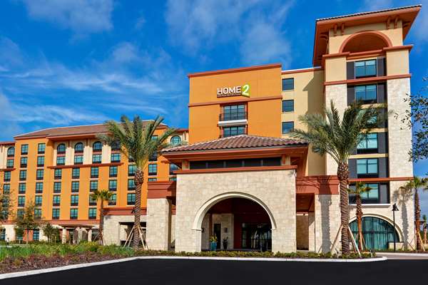 Exterior view - Home2 Suites by Hilton Flamingo Crossings Winter Garden