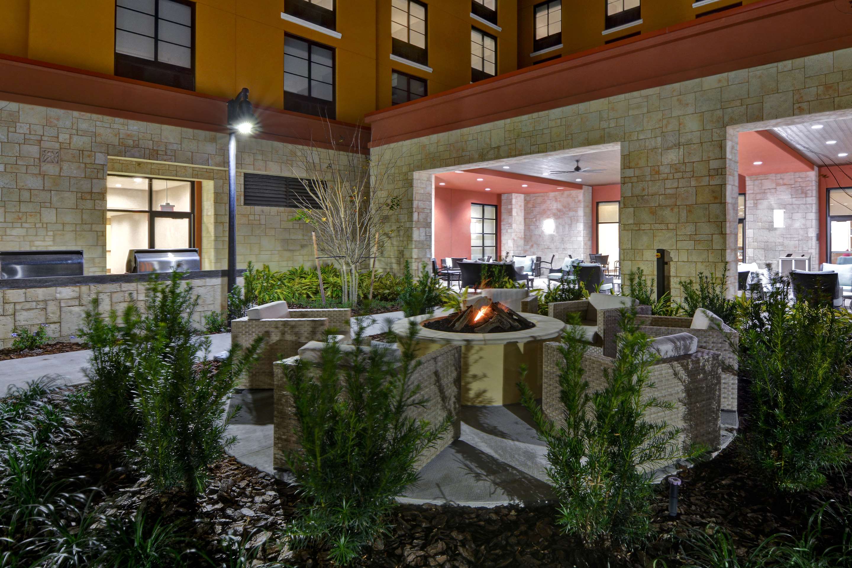 Exterior | Home2 Suites by Hilton Orlando at Flamingo Crossings