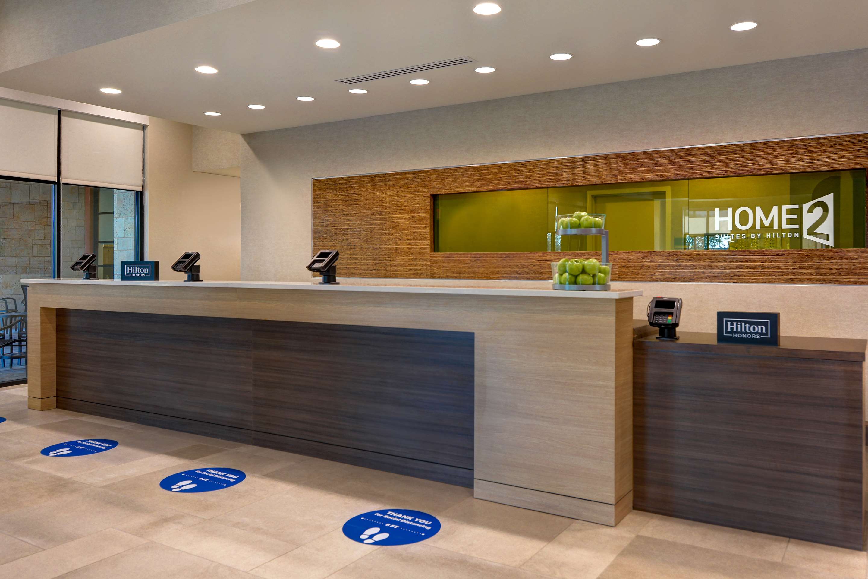 Reception | Home2 Suites by Hilton Orlando at Flamingo Crossings