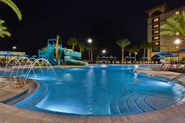 Pool - Home2 Suites by Hilton Flamingo Crossings Winter Garden
