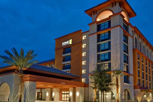 Exterior view - Home2 Suites by Hilton Flamingo Crossings Winter Garden