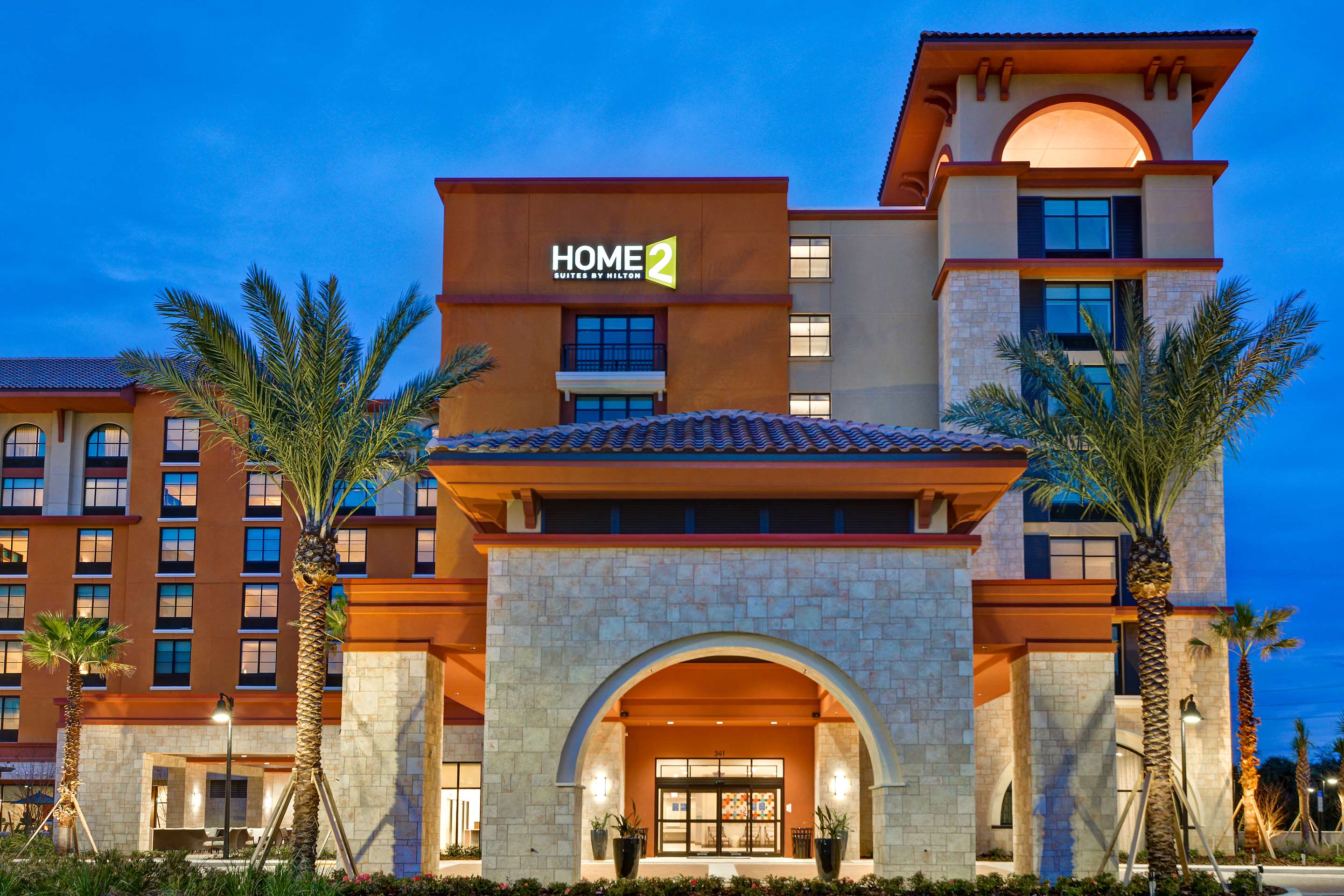 Exterior | Home2 Suites by Hilton Orlando at Flamingo Crossings