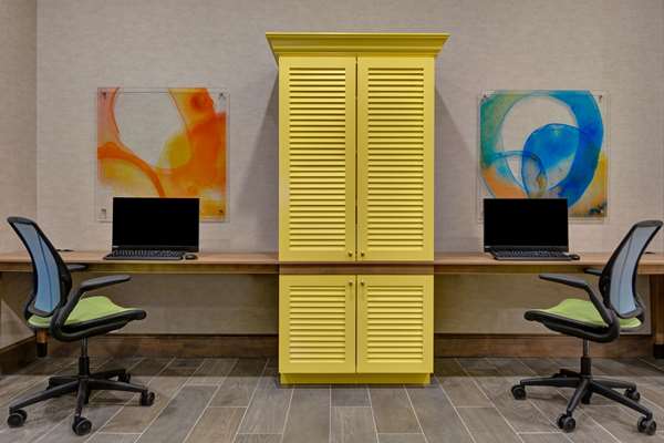 Conference Area - Home2 Suites by Hilton Flamingo Crossings Winter Garden