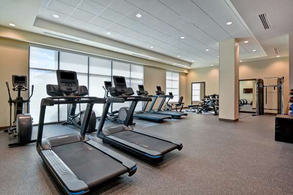 Fitness/ Exercise Room - Home2 Suites by Hilton Flamingo Crossings Winter Garden