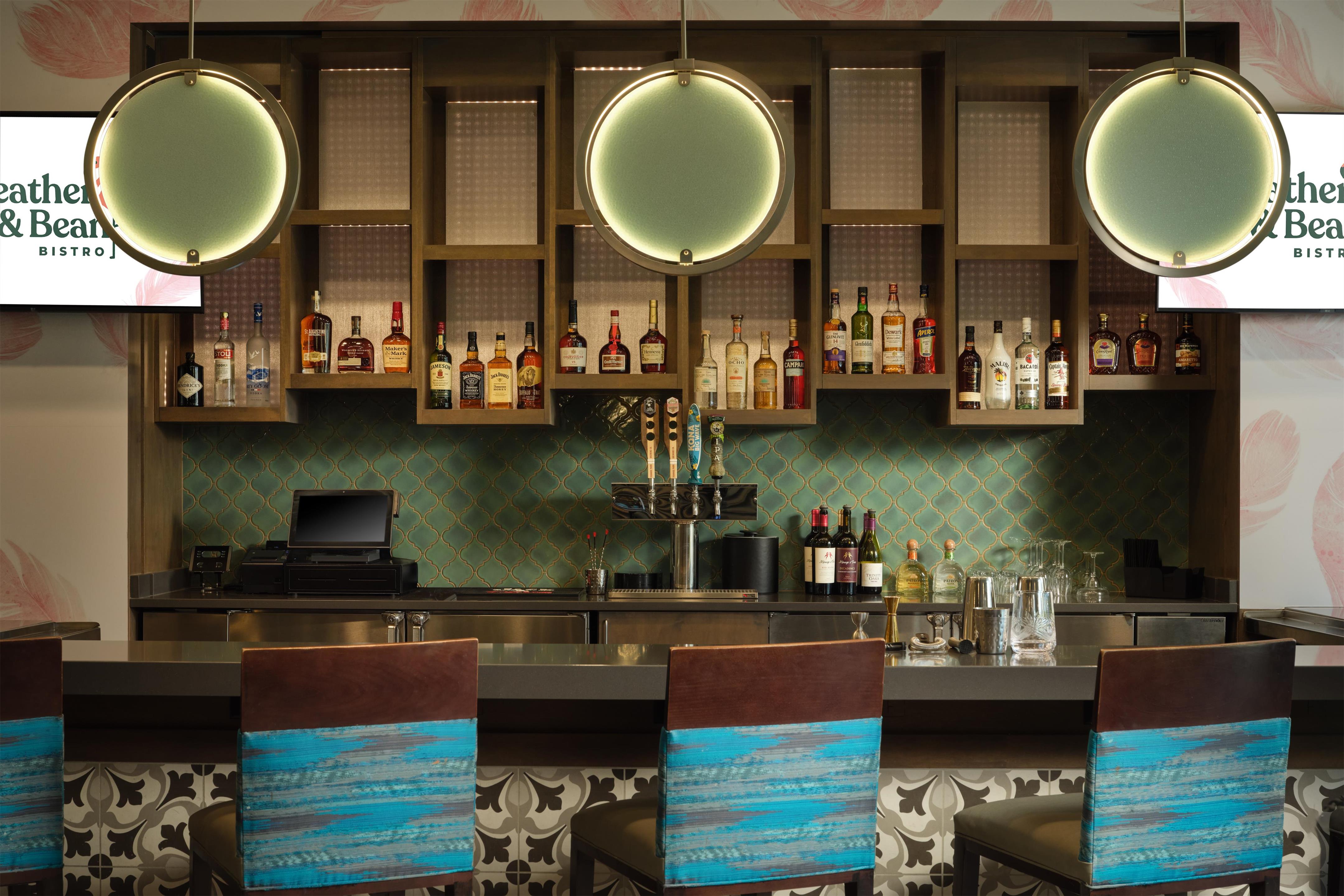 BarLounge | Home2 Suites by Hilton Orlando at Flamingo Crossings