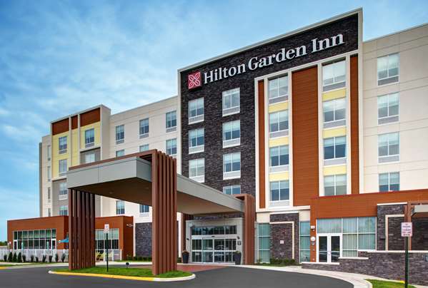 Exterior view - Hilton Garden Inn Manassas - I-66, Exit 47