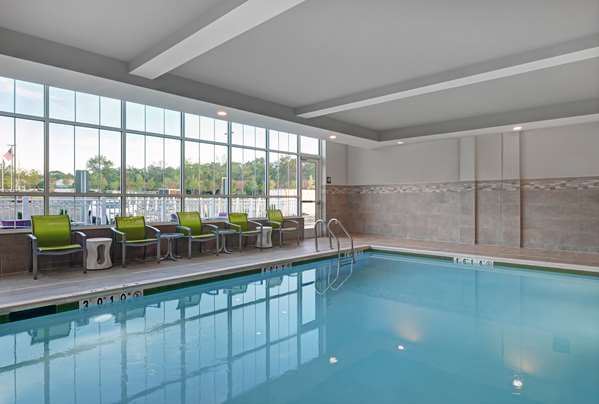 Pool - Hilton Garden Inn Manassas - I-66, Exit 47