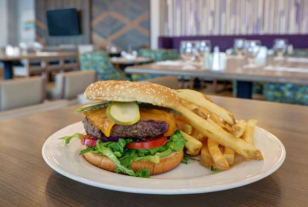 Restaurant - Hilton Garden Inn Manassas - I-66, Exit 47