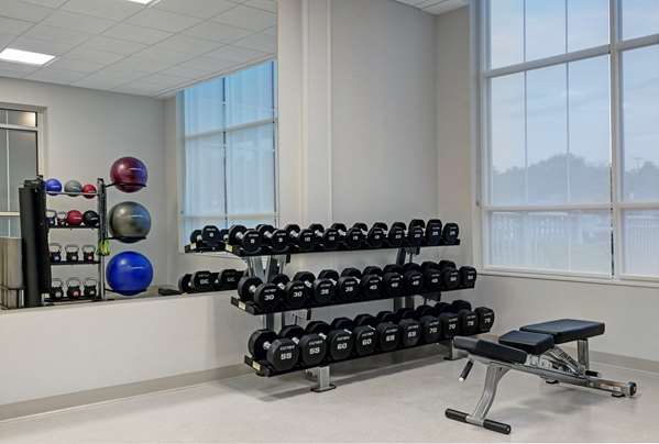 Fitness/ Exercise Room - Hilton Garden Inn Manassas - I-66, Exit 47