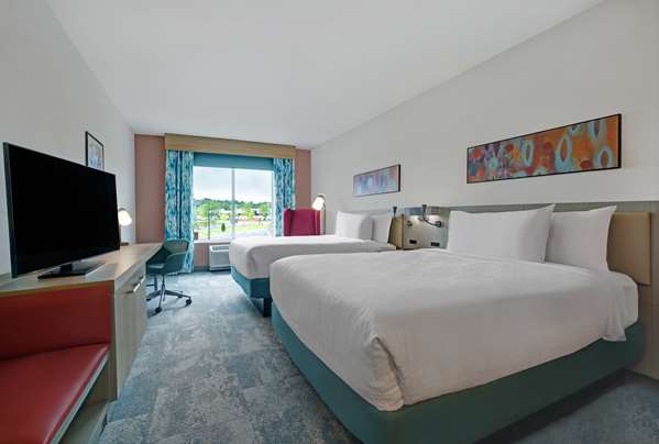  - Hilton Garden Inn Manassas - I-66, Exit 47