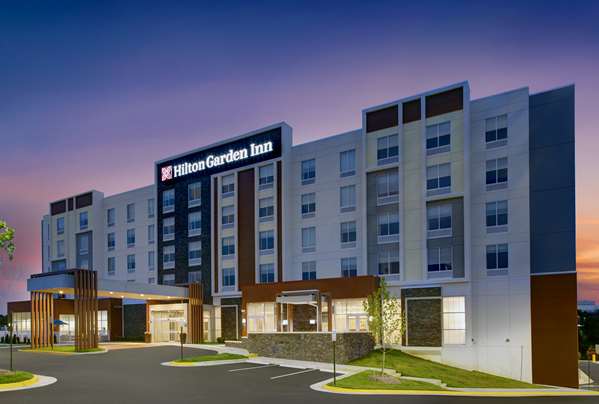 Exterior view - Hilton Garden Inn Manassas - I-66, Exit 47